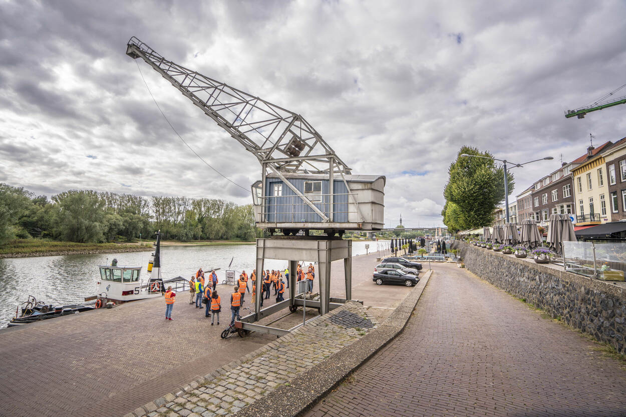 Dijkwerkers on tour