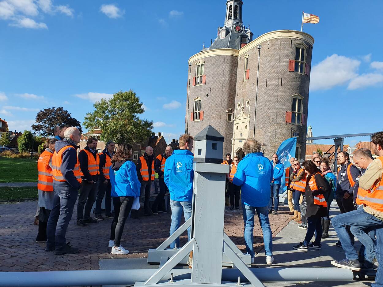 Dijkwerkers on tour