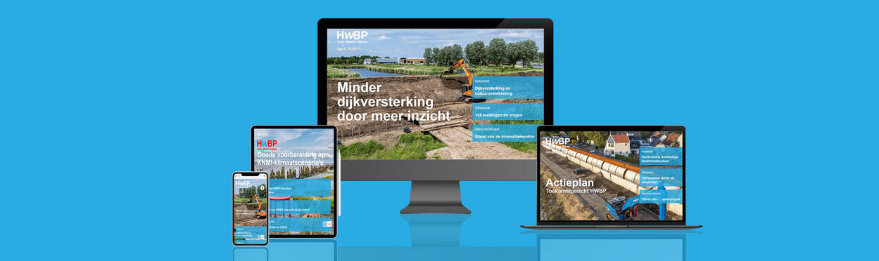 Digitaal HWBP Magazine