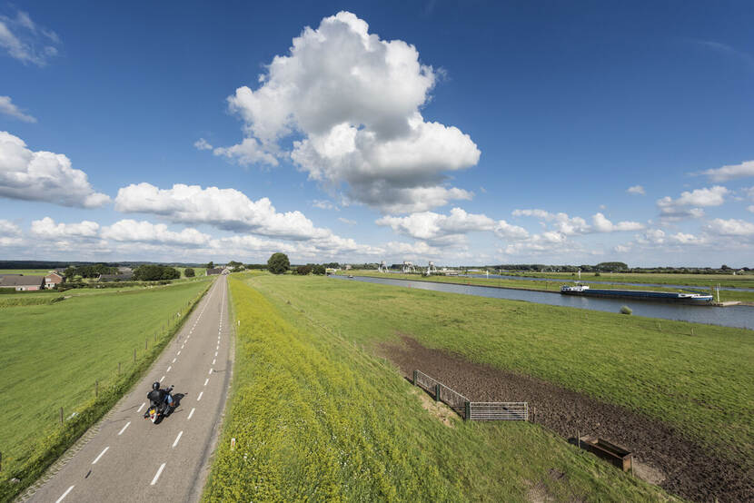 HWBP project Sterke Lekdijk Wijk bij Duurstede - Amerongen