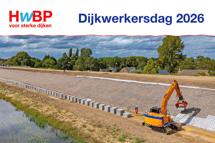 Dijkwerkersdag 2026