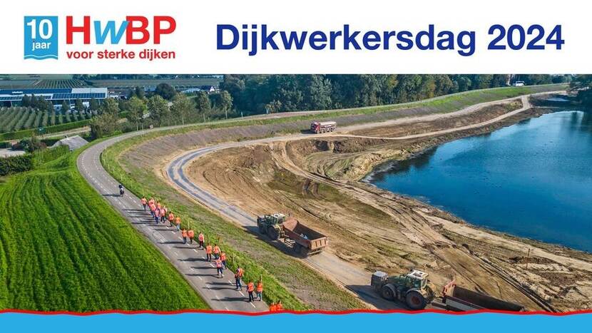 Dijkwerkersdag 2024