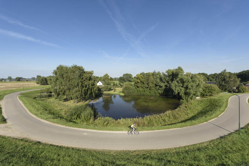 werk aan de dijk