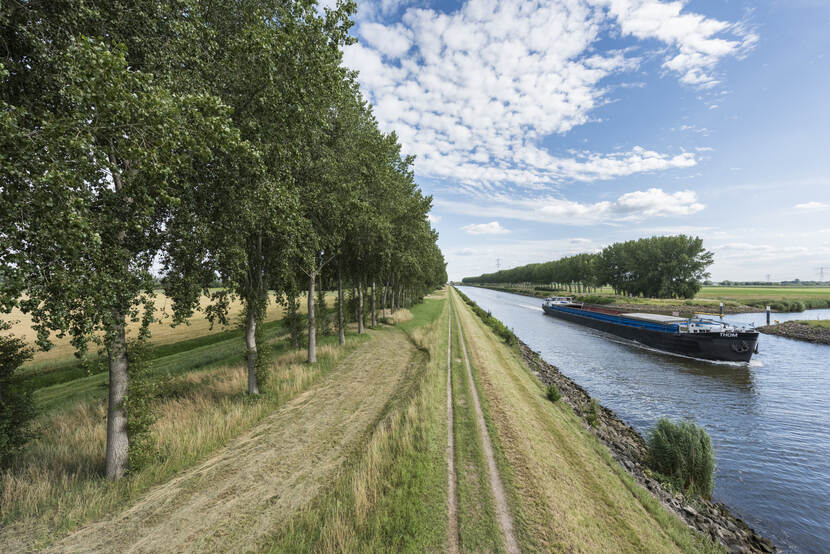 werk aan de dijk