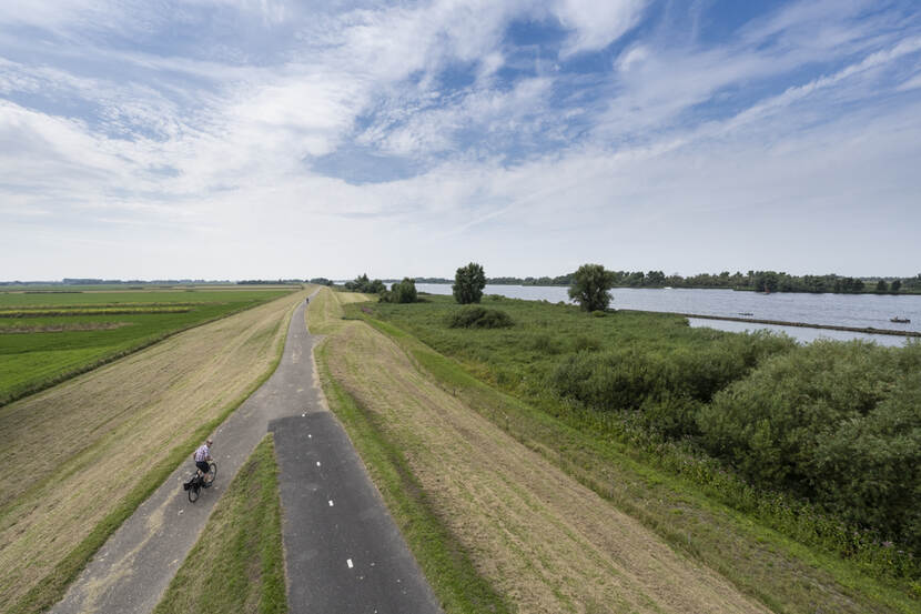 werk aan de dijk