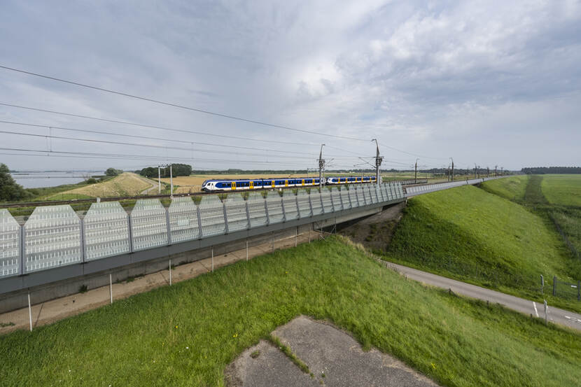 werk aan de dijk