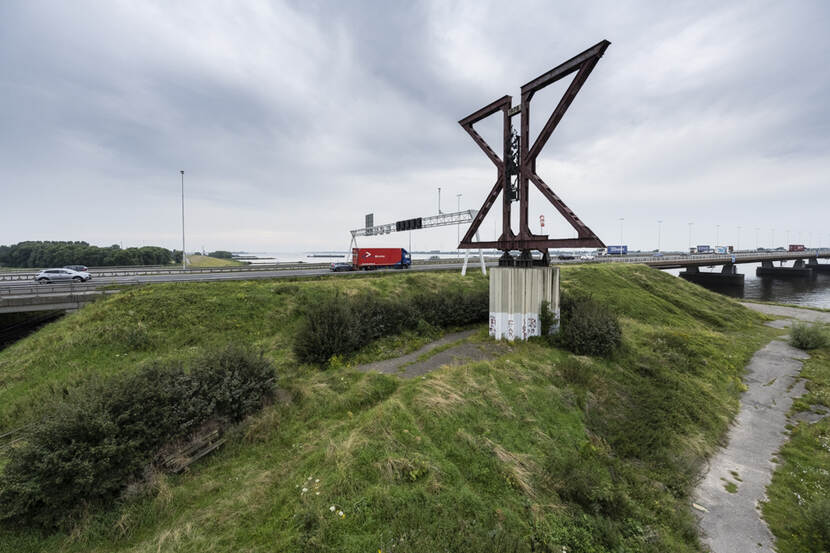 werk aan de dijk