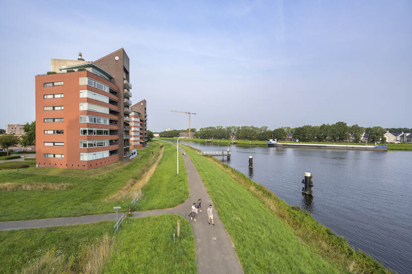 Wilhelminakanaal - Amertak - Donge