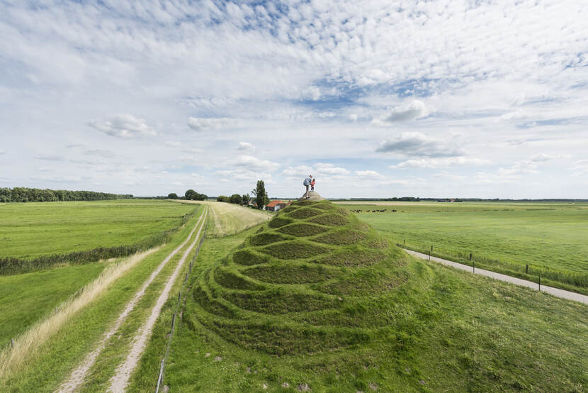 werk aan de dijk