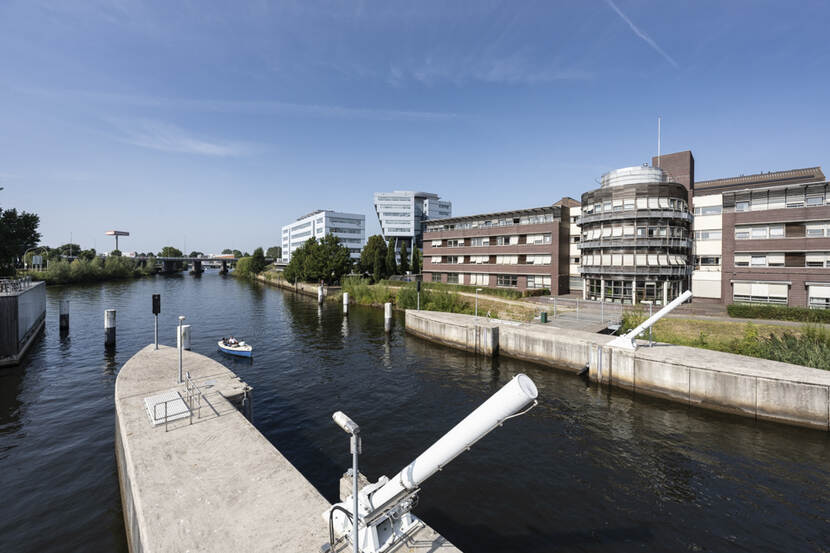 werk aan de dijk