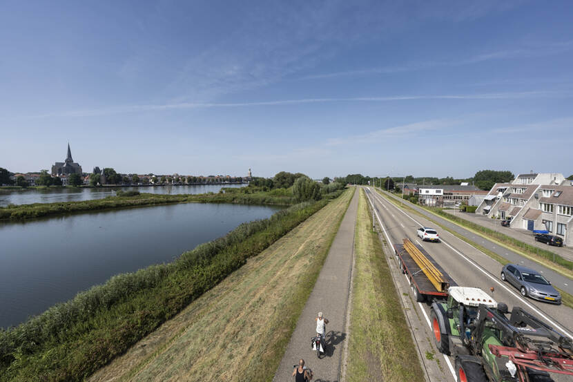 dijk bij mastenbroek