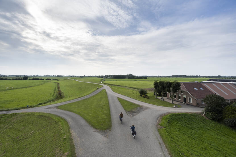 dijk bij mastenbroek