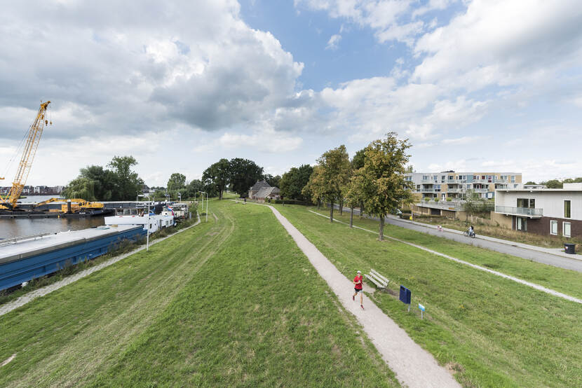Stadsdijken Zwolle