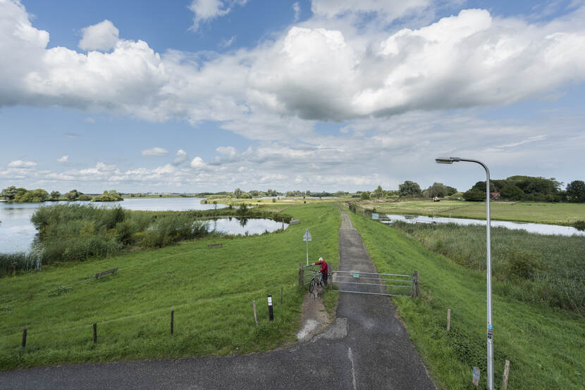 werk aan de dijk