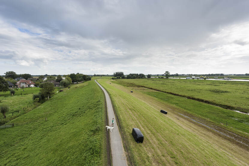 werk aan de dijk