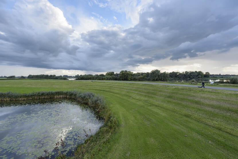 werk aan de dijk