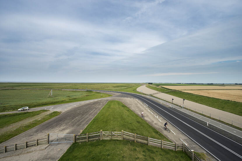 werk aan de dijk