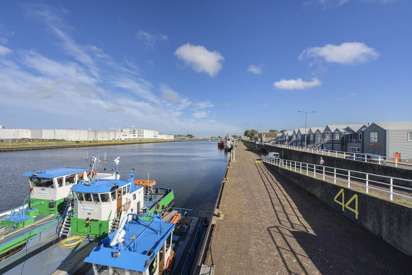 Den Helder Havendijk