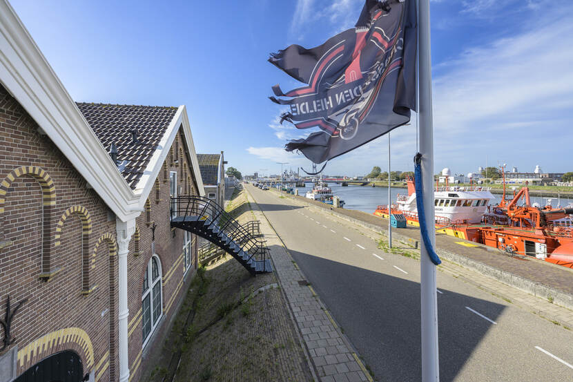 Den Helder Havendijk