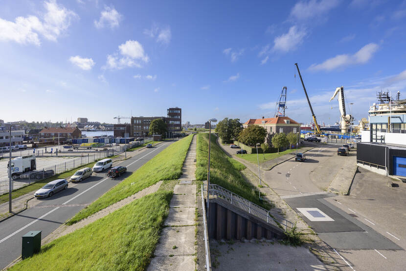 Den Helder Havendijk
