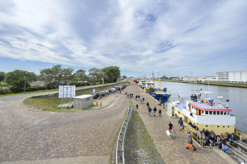 Den Helder Havendijk