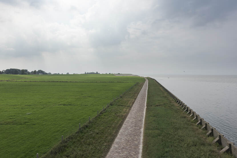 werk aan de dijk