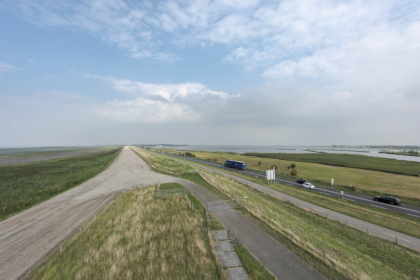 werk aan de dijk