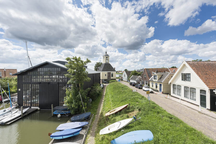 werk aan de dijk