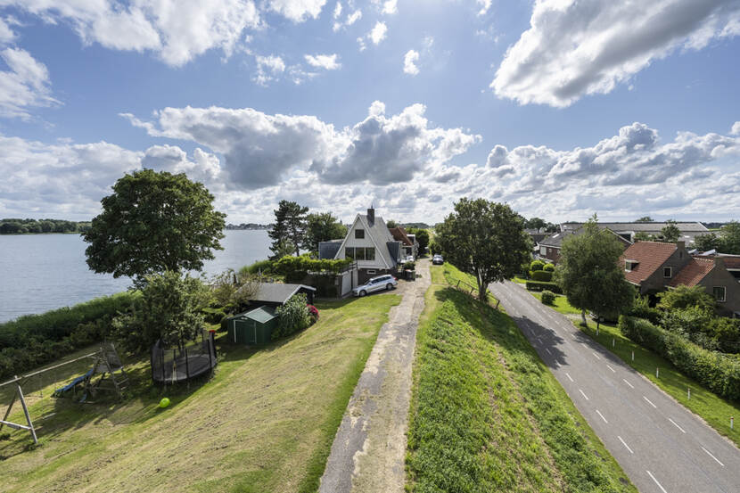 werk aan de dijk