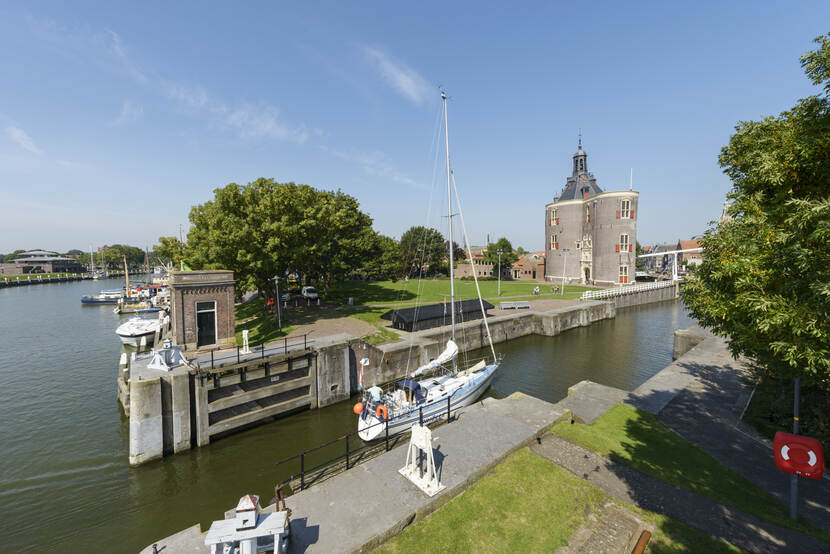 werk aan de dijk