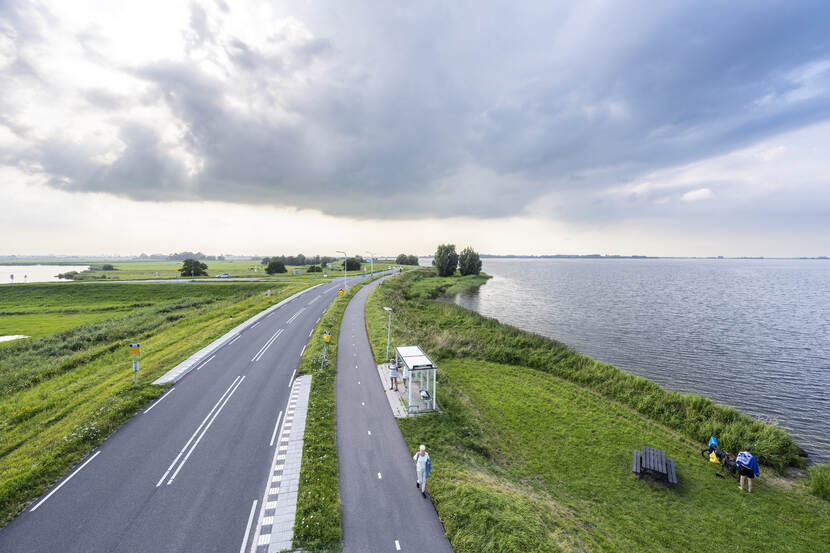 Monnickendam Zeedijk