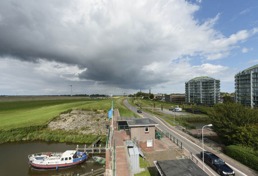 werk aan de dijk