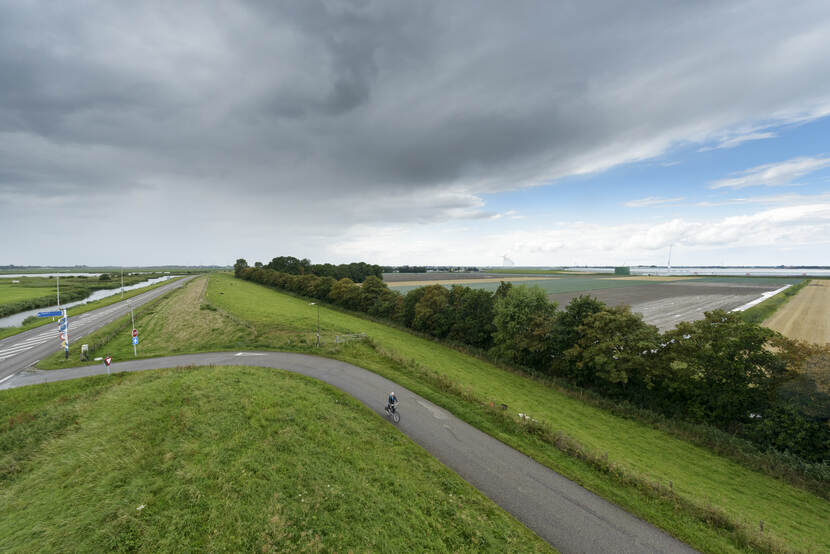 werk aan de dijk