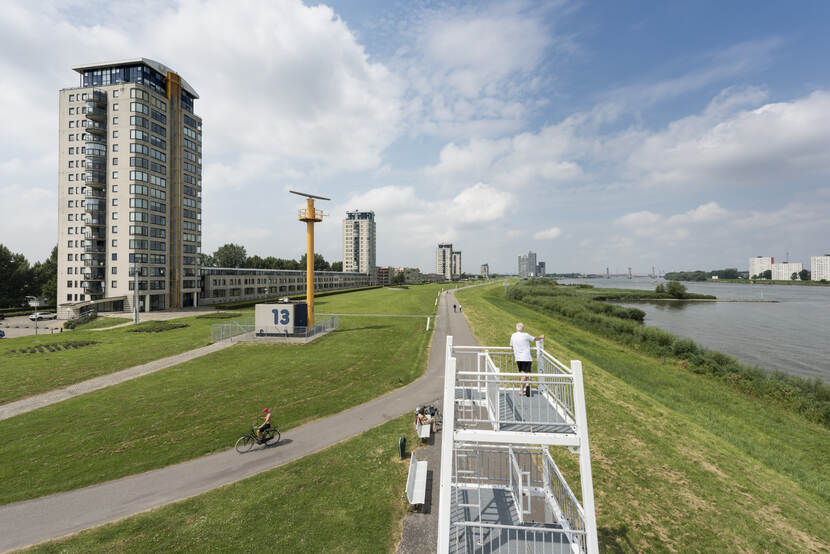 werk aan de dijk