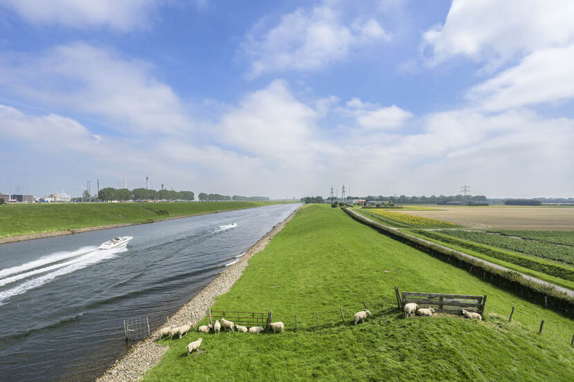 Geervliet - Hekelingen