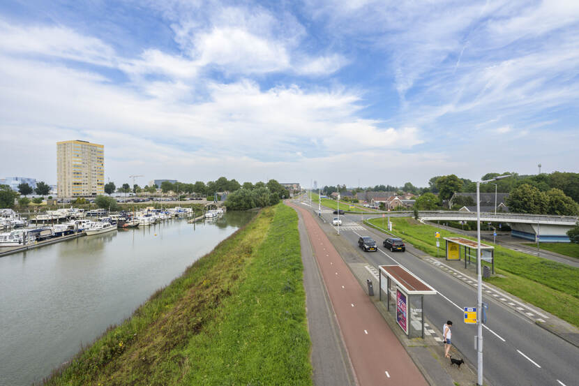 Oostdijk - Donkerslootsedijk - Oostmolendijk