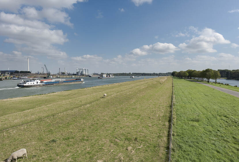 werk aan de dijk