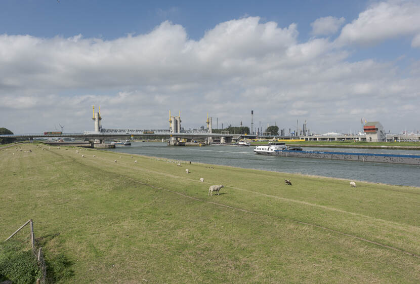 werk aan de dijk