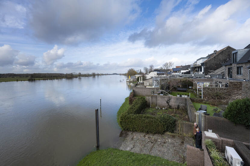 werk aan de dijk