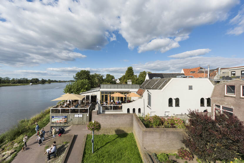 werk aan de dijk