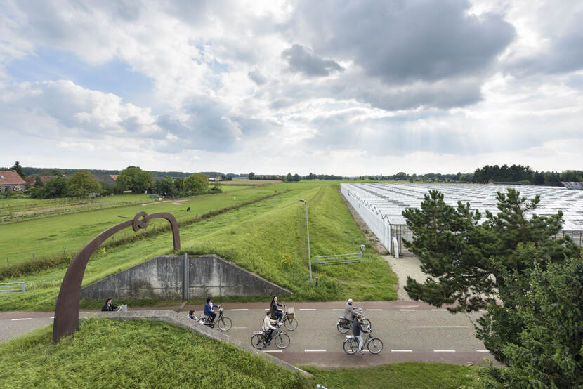 werk aan de dijk