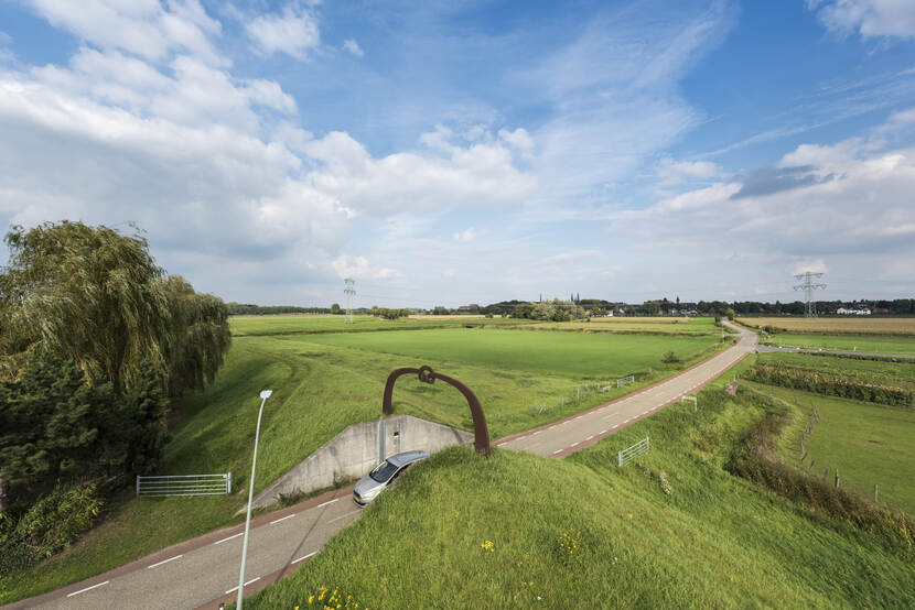 werk aan de dijk