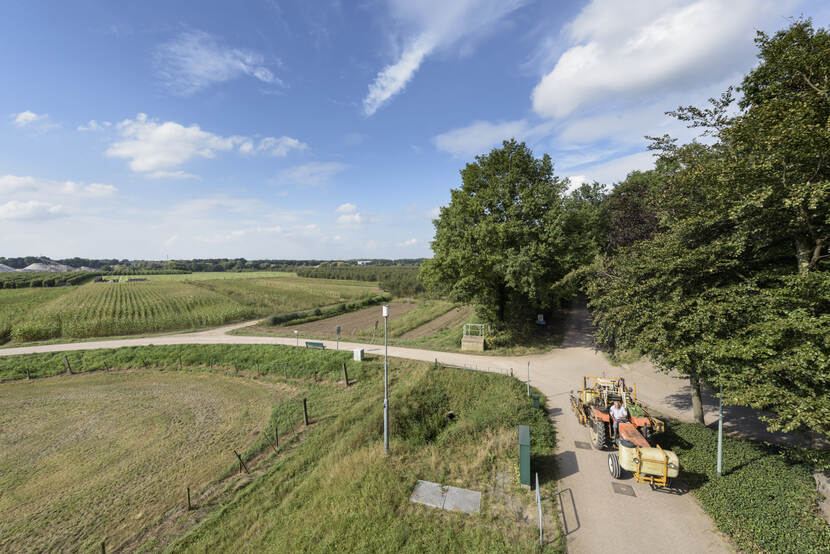 werk aan de dijk