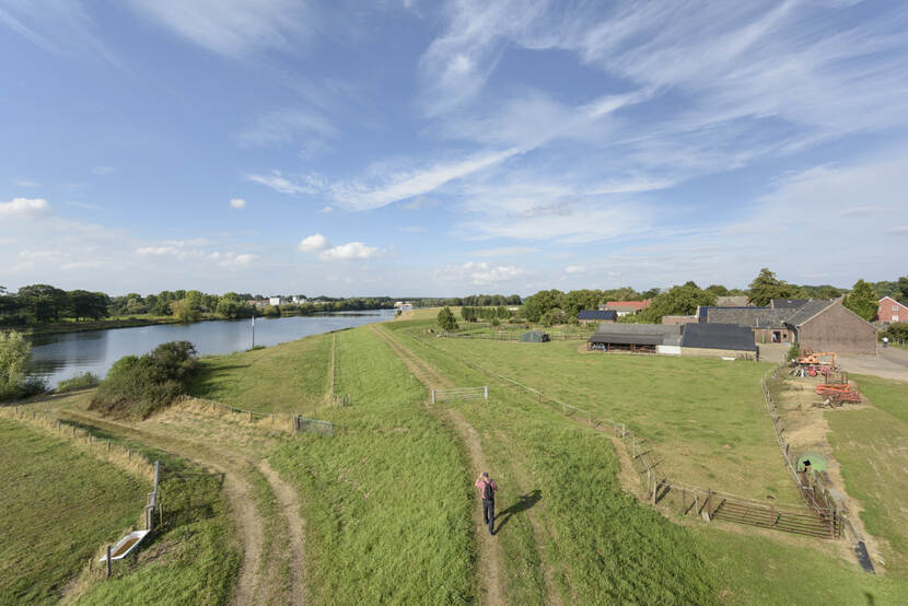 werk aan de dijk