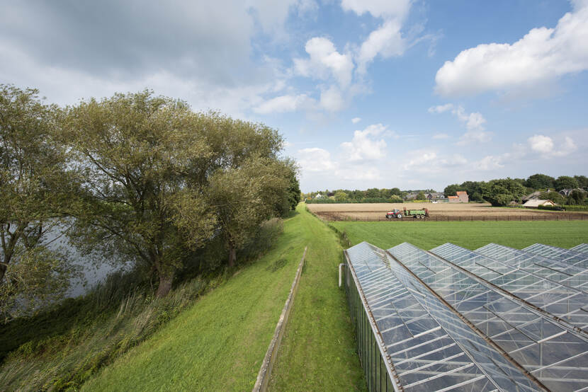 werk aan de dijk