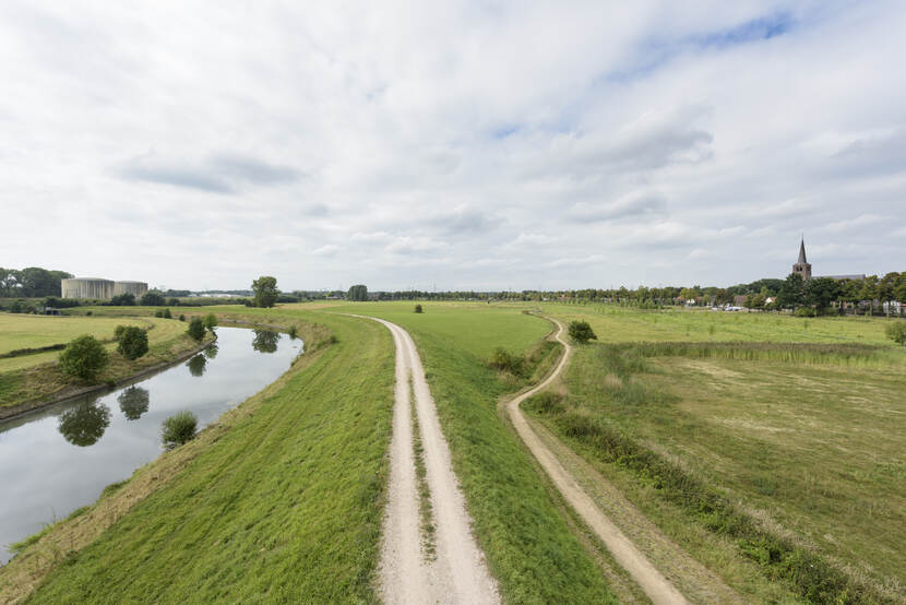 werk aan de dijk