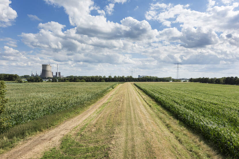 werk aan de dijk