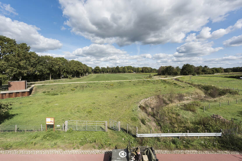 werk aan de dijk