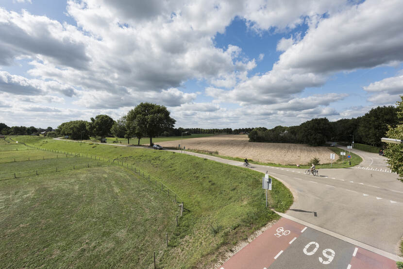 werk aan de dijk