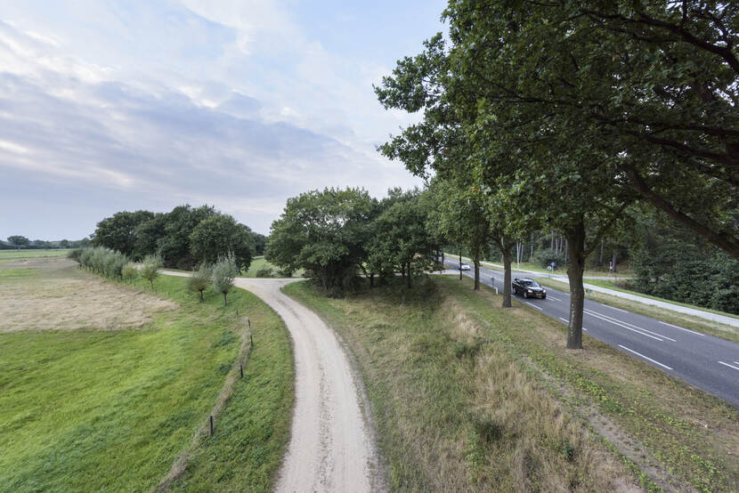 werk aan de dijk